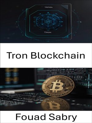 cover image of Tron Blockchain